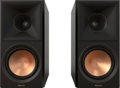 Produktbild von Klipsch RP-600M II, 2-Wege, 2.0 Kanäle, Kabelgebunden, 100 W, 44 - 25000 Hz, Schwarz