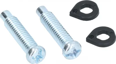 Immagine prodotto di Bulloni di arresto SHIMANO per RD-FT35-A incl. contropiastra - 4 g, Y39R98010