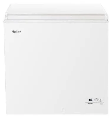 Productafbeelding van Diepvrieskist HAIER HCE200EFR, 196 liter, , 39 dB, supervriezen -26°, wit