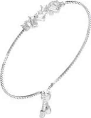 Produktbild von Guess Damenarmband JUBB05363JWRHTU