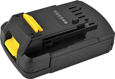 Produktbild von TECHTEK Akku Kompatibel mit [Stanley] FMC620 Ersetzt FMC680L