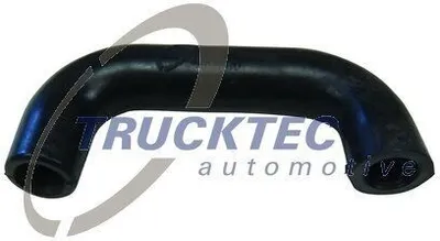 Produktbild von TRUCKTEC AUTOMOTIVE 02.14.017 Schlauch KGE passend für MERCEDES-BENZ 190 (W201) Kurbelgehäuseentlüftung