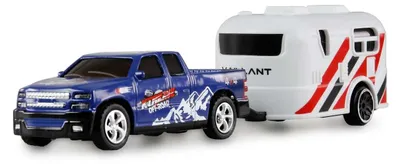 Produktbild von Amewi 22680, Pickup-LKW, 1:64, 6 Jahr(e), 150 mAh, 84 g
