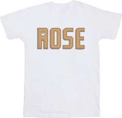 Produktbild von Star Wars - "The Rise Of Skywalker" T-Shirt für Herren BI52067 (5XL) (Weiß)