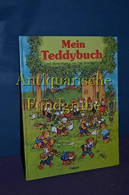 Produktbild von Mein Teddybuch | kolektiv
