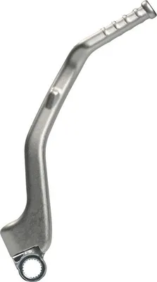 Obrázok produktu pre RFX Race Kickstarthebel (Silber) - passend für Honda CRF450/450X
