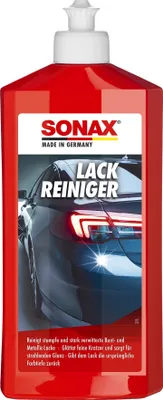 Produktbild von Sonax Lackreiniger, Polieren, Flüssigkeit, Flasche, 500 ml