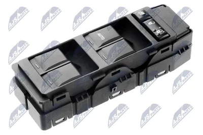 Produktbild von NTY EWS-CH-002 Fensterheberschalter für JEEP COMPASS (MK49) Vorne Links Fensterheber Schalter