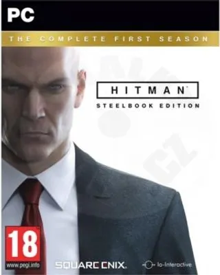 Produktbild von Square Enix Hitman : The Complete First Season, PC, M (Reif), Physische Medien