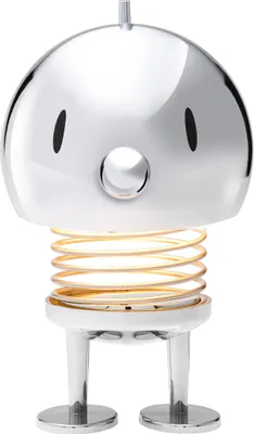 Produktbild von Hoptimist LED Lampe L Chrome 15cm
