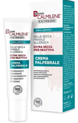 Immagine prodotto di Dermovitamina Calmilene Extreme Crema Palpebrale 15 Ml
