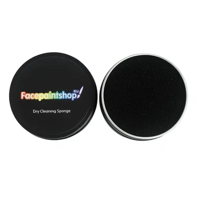 Image de Nettoyant pour pinceaux secs Facepaintshop