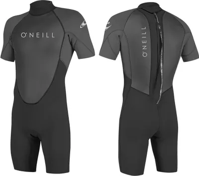 Image de O'NEILL REACTOR II Shorty Spring Neoprenanzug 100% super Stretch Neopren Neoprene Suit - Groesse: 4XL (60)