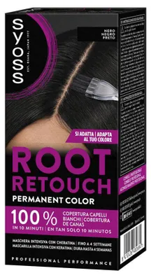Imagen del producto de ROOT RETOUCH: Mascarilla correctora para raíces, color , 1 unidad