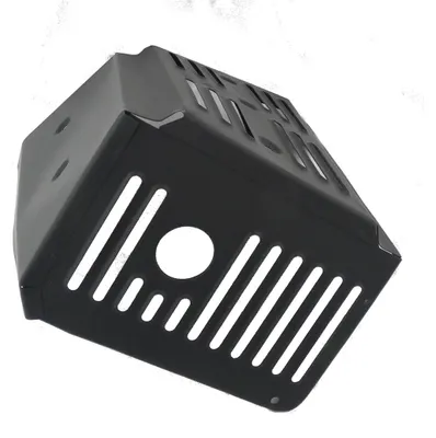 Produktbild von MATRIX Ersatzteil Schalldämpferabdeckung für Stromerzeuger Generator PG 7500