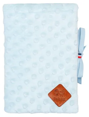 Produktbild von Für Kinder, U heft hülle - 17 x 23 cm - Blau | by SEVIRA KIDS