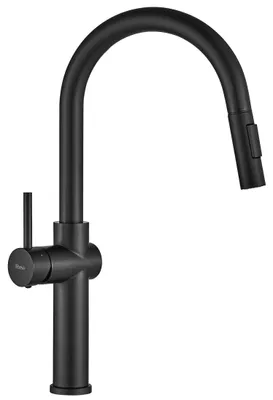 Produktbild von Küchenarmatur Rea Fresh High Schwarz