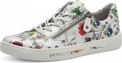 Produktbild von Jana Sneaker low Weiß in Gr. 36