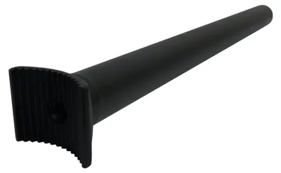 Obrázok produktu pre Sedadlo VWP BMX Pivotal Stump Alu 25.4-320 Black