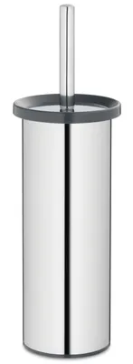 Produktbild von WC-Garnitur Alor dunkelgrau