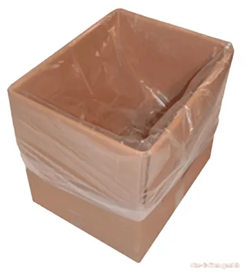Produktbild von 10x Flachsäcke 1250 x 1500 mm LDPE transparent 160 my extra stark