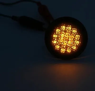 Zdjęcie produktu dla LED-owe kierunkowskazy boczne pasujące do Range Rovera III, L322 | 2002–2012 | Czarne