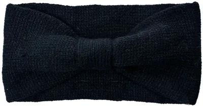 Produktbild von Juleeze Stirnband JZHE0013Z – schwarz, 10 x 22 cm, Polyester