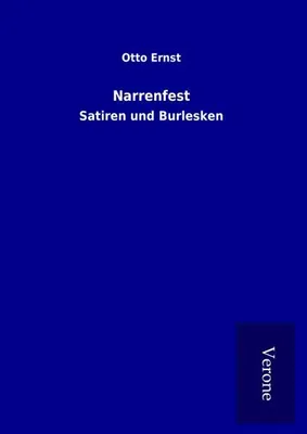 Produktbild von Narrenfest