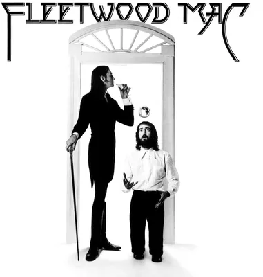 Image de Fleetwood Mac - Fleetwood Mac (Limited Editon) (Red Coloured) (LP)