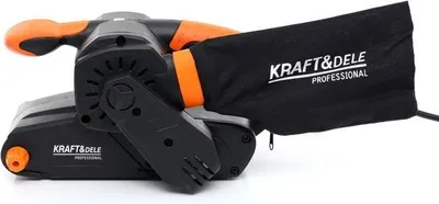 Image de Kraft&Dele KD1679 ponceuse à bande 1850W