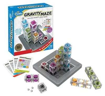Produktbild von Gravity Maze Thinkfun 76433