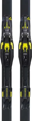 Produktbild von Fischer Rcs Skate Plus Meduim Langlauf-skiset Durchsichtig 176 Durchsichtig 176