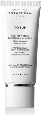 Produktbild von Institut Esthederm No Sun Protective Care Cream 50 ml