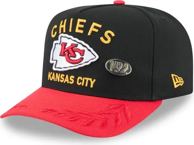 Produktbild von New Era 59Fifty Cap - 2025 DRAFT Kansas City Chiefs - 8