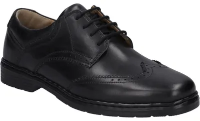 Image de JOSEF SEIBEL Alastair 14 | Chaussures basses pour Hommes | noir