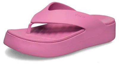 Productafbeelding van Crocs, dames, Getaway Platform slippers, zachtroze, maat 42-43