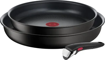 Obrázek produktu pro Tefal Ingenio Unlimited Sada Nádobí 3 Ks L7638942