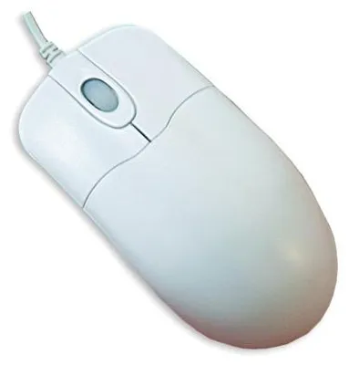 Obrázek produktu pro Seal Shield STWM042W - Beidhändig - Optisch - RF Wireless - 800 DPI - Weiß