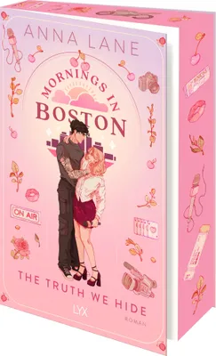 Produktbild von Mornings in Boston - The Truth We Hide