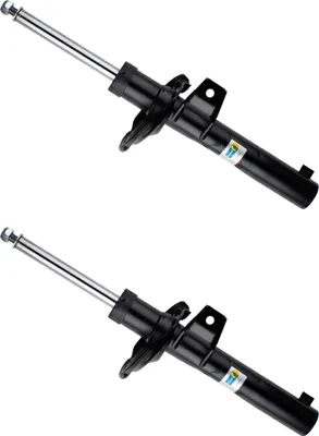 Produktbild von Stoßdämpfer-Set Vorderachse Gasdruck BILSTEIN IAM-Expertise für u.a. VW GOLF