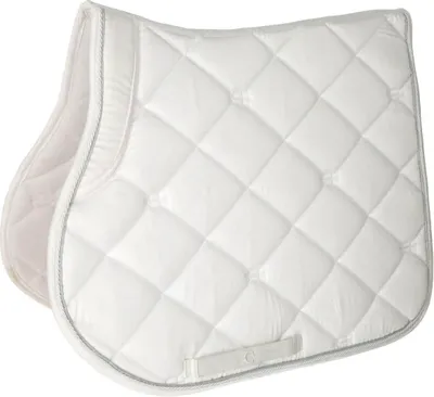 Produktbild von Covalliero Schabracke Empara White DS