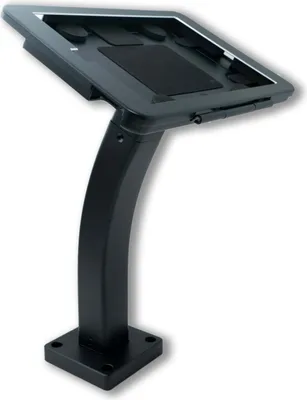 Produktbild von SYSTEM-S Wand Halterung abschließbar für iPad mini 6 (A2567, A2568, A2569)