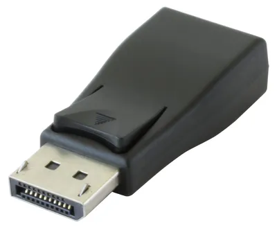 Productafbeelding van Techly IADAP-DSP-230T Techly Display Port auf VGA adapter