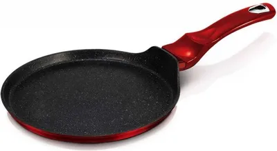Zdjęcie produktu dla Patelnia Granitowa Do Naleśników 28Cm Berlinger Haus Bh-6179