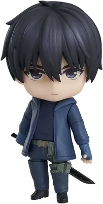 Produktbild von Time Raiders Nendoroid Actionfigur Zhang Qiling 10 cm