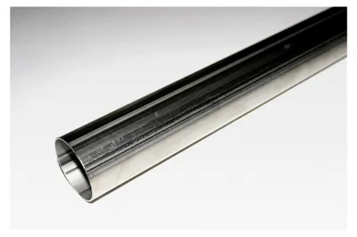 Produktbild von 1,5m 54mm Edelstahlrohr 1.4301 V2A Auspuffrohr 150cm