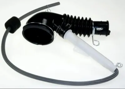 Produktbild von Samsung DC97-14637G Druckleitungsschlauch für Waschmaschine Samsung