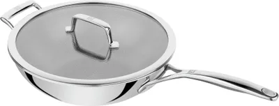 Productafbeelding van Zwilling Peak Wok, 30 cm, roestvrij staal 18/10