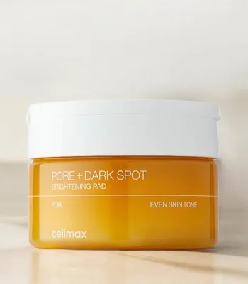 Obrázek produktu pro Celimax - Pore+Dark Spot Brightening Pad - Rozjasňující polštářky na obličej 40ks/100ml