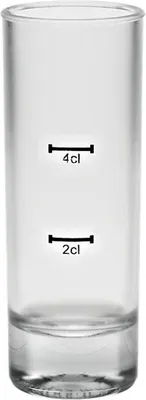 Produktbild von Likörglas Kunststoff 40ml